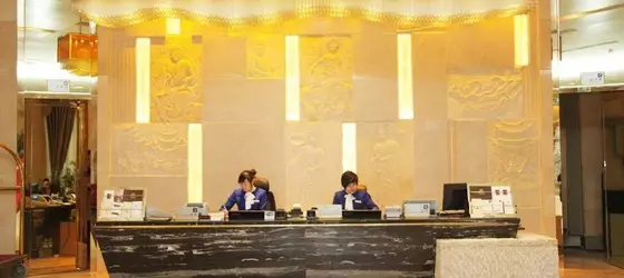 Chengdu Jinlong Hotel | Sişuan - Chengdu - Qingyang