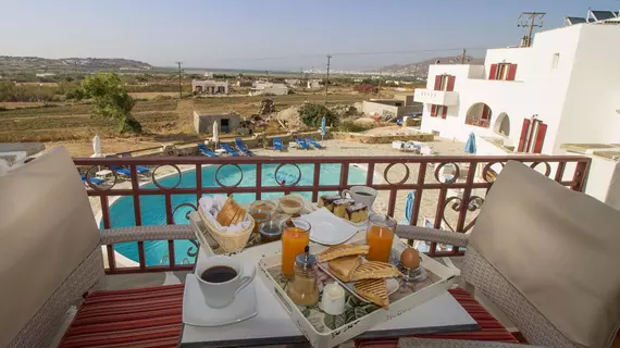 Naxos Mare Studios | Ege Adaları - Naxos