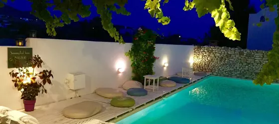 Afrodite Hotel | Ege Adaları - Paros