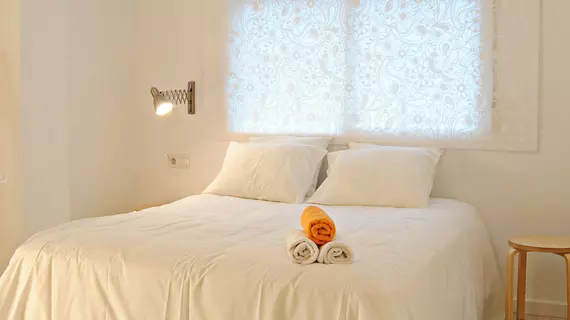 Suncity Alonso de Palencia Apartmentos | Andalucia - Malaga İli - Malaga - Cruz de Humilladero