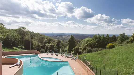 Hotel Ristorante al Brunello di Montalcino | Toskana - Siena (vilayet) - Montalcino