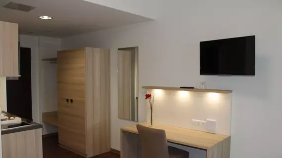 Prime Hotel 20 | Hessen - Frankfurt (ve civarı) - Frankfurt