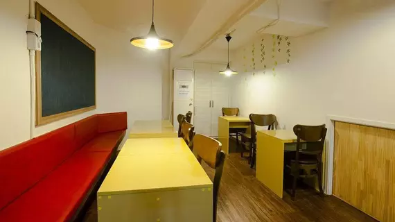 Myeongdong ECO House | Gyeonggi - Seul (ve civarı) - Seul - Myeongdong