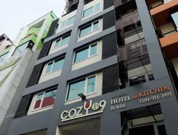 Cozy At 9 Hotel And Kitchen | Bangkok - Ratchadaphisek