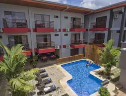 Fortuna Downtown INN | Alajuela (ili) - San Carlos (kantonu) - La Fortuna