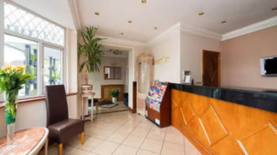 Golders Green Hotel | Londra (ve civarı) - Barnet - Golders Green