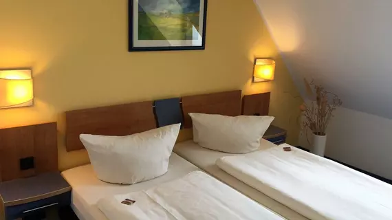 Hotel Ambiente | Saxony (Saksonya)-Anhalt - Halberstadt