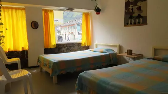 Hostal Plantas y Blanco | Tungurahua - Banos