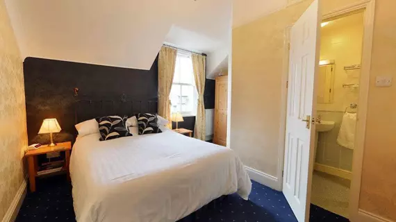 Glendale Guest House | Cumbria (kontluk) - Keswick