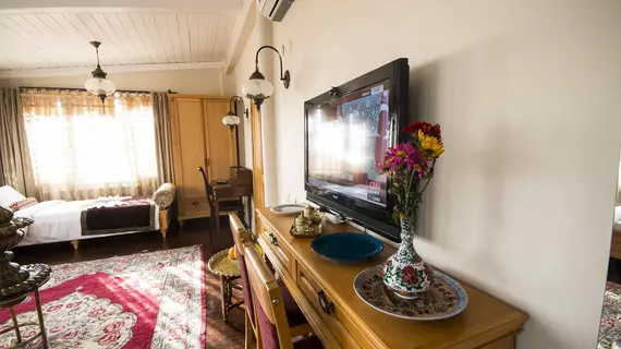 Sultan Corner Suites |  Istanbul  - Fatih - Sultanahmet