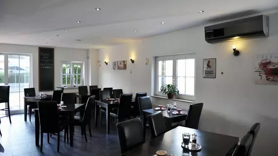 Hotel Villa Stockum | Kuzey Ren-Westfalia - Düsseldorf (ve civarı) - Düsseldorf