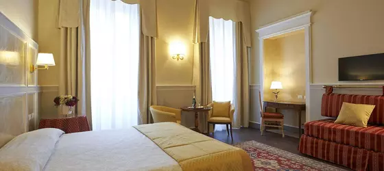 Hotel Firenze Capitale | Toskana - Floransa (il) - Floransa - Santissima Annunziata