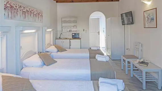 Manis Inn | Ege Adaları - Paros