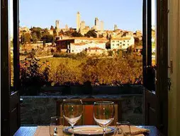 Locanda Viani | Toskana - Siena (vilayet) - San Gimignano - Val d'Elsa