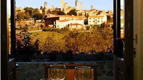 Locanda Viani | Toskana - Siena (vilayet) - San Gimignano - Val d'Elsa