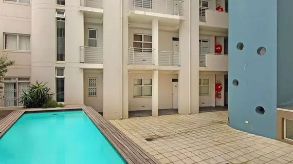 Canterbury 501 Apartment | West Coast DC - Drakenstein - Cape Town (ve civarı) - Cape Town - City Bowl - Cape Town Şehir Merkezi