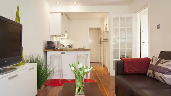 Club Living - Marylebone Apartments | Londra (ve civarı) - City of Westminster - Marylebone