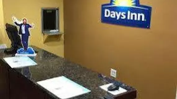 Days Inn Medford | Oregon - Medford (ve civarı) - Medford