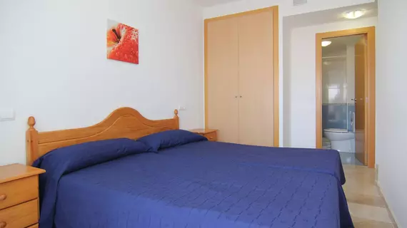 Apartamentos turísticos Don Jorge | Valencia Bölgesi - Alicante (vilayet) - Marina Baja - Benidorm