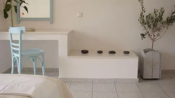 El Mar Villas | Ege Adaları - Santorini