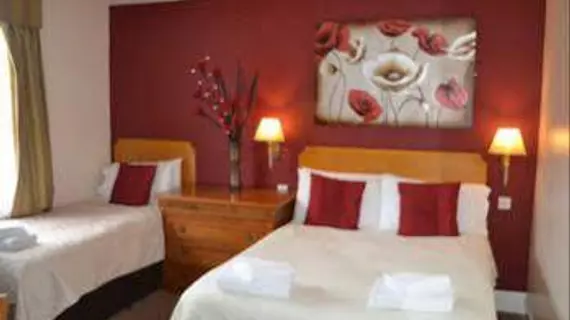 London Inn | Gloucestershire (kontluk) - Cotswold District - Cheltenham