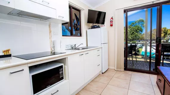 North Coast Holiday Parks Red Rock | New South Wales - Coffs Limanı (ve civarı) - Red Rock