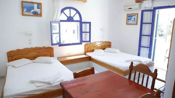 Hotel Perissa | Ege Adaları - Santorini