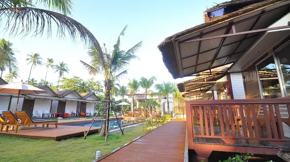 Isle Beach Resort | Krabi İli - Krabi