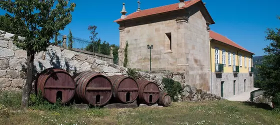 Quinta do Outeiro | Centro - Viseu Bölgesi - Resende