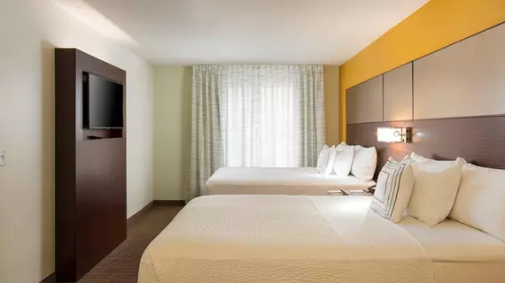 Residence Inn Denver Stapleton | Kolorado - Denver (ve civarı) - Denver - Northfield