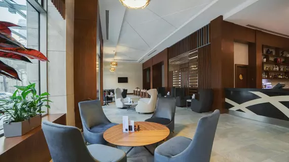 Holiday Inn Baku | Bakü (ve civarı) - Baku