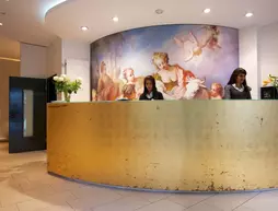 Hotel Europa Life | Hessen - Frankfurt (ve civarı) - Frankfurt - Gutleutviertel