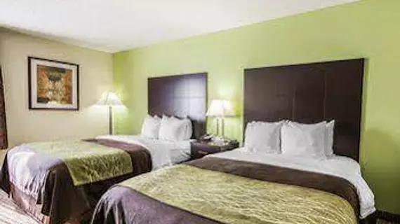 Comfort Inn | Alabama - Jackson (ve civarı) - Thomasville