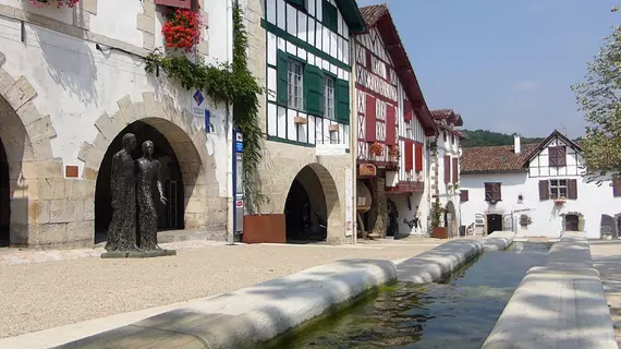 Les Collines Iduki | Nouvelle-Aquitaine - Pyrenees-Atlantiques - La Bastide-Clairence