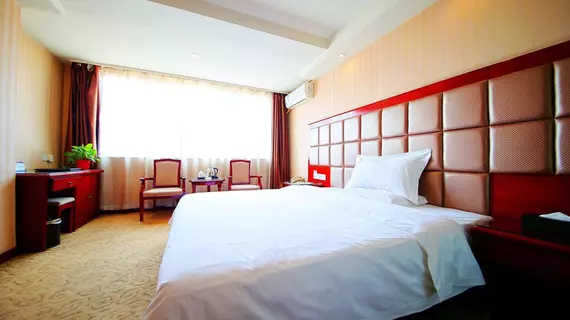 Vienna Hotel | Şaanksi - Xi'an - Xi’an Kent Merkezi