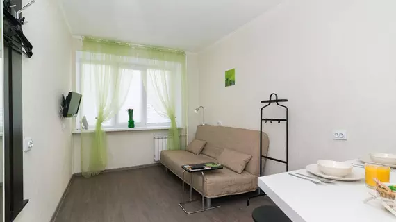 Your Studio - 1 | Sverdlovsk Federal Bölgesi - Yekaterinburg (ve civarı) - Yekaterinburg