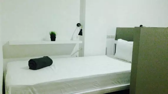 Chino Town Gallery Hostel | Phuket (ve civarı) - Phuket - Talat Nuea