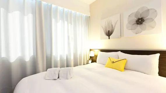 StayInn Taipei | Taypey (ve civarı) - Taypey - Zhongshan