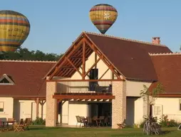 Entre Vignes et Châteaux | Centre - Loire Vadisi - Loir-et-Cher (bölüm) - Fougeres-sur-Bievre