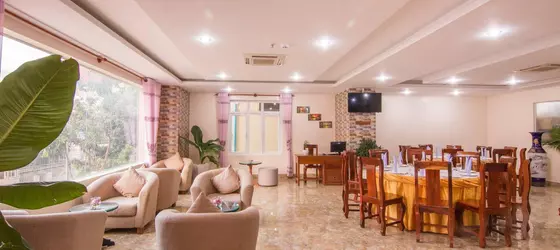 Samnang Laor Phnom Penh Hotel | Koh Kong - Phnom Penh (ve çevresi) - Phnom Penh - Boeung Keng Kang - Chamkar Mon