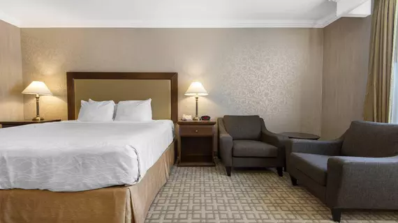 Quality Inn and Conference Centre | Ontario - Barrie - Orillia (ve civarı) - Midland