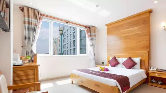 Thien Hai Hotel | Binh Duong (vilayet) - Ho Şi Min Şehri (ve civarı) - Ho Chi Minh City - Quận 1 - Ho Chi Minh Şehri Merkezi