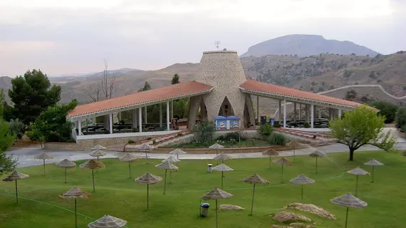 Balneario de Alicún de las Torres | Andalucia - Granada (il) - Villanueva de las Torres