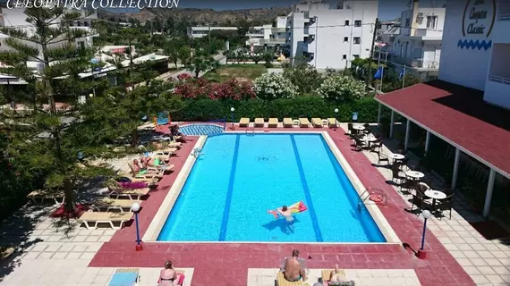 Cleopatra Classic Hotel | Ege Adaları - İstanköy