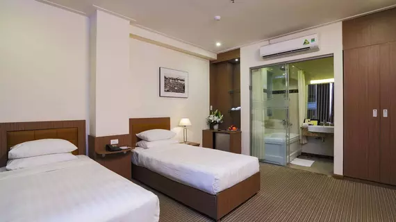 Lavender Boutique Hotel | Binh Duong (vilayet) - Ho Şi Min Şehri (ve civarı) - Ho Chi Minh City - Quận 1 - Ho Chi Minh Şehri Merkezi