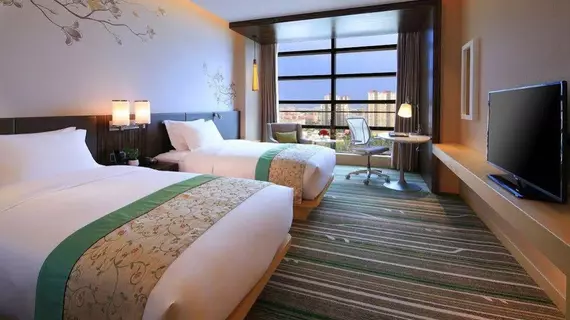 Hilton Garden Inn Xian HighTech Zone | Şaanksi - Xi'an - Yanta Qu - Gaoxin