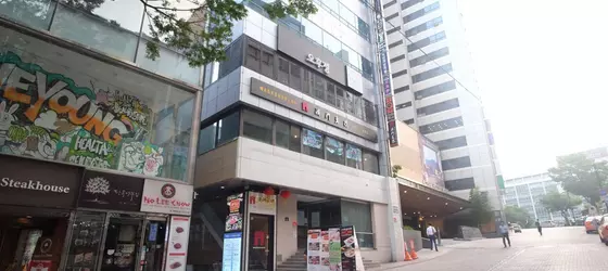 philstay myeongdong | Gyeonggi - Seul (ve civarı) - Seul - Myeongdong