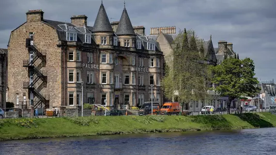 Best Western Inverness Palace Hotel & Spa | İskoçya - Scottish Highlands - Inverness - Inverness Kent Merkezi