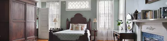 Southern Comfort Bed and Breakfast | Louisiana - New Orleans (ve civarı) - New Orleans - Uptown Tarihi Bölgesi