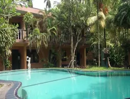 Vista Bavarian Guest House | Kalutara Bölgesi - Beruwela